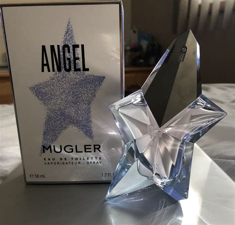 thierry mugler angel perfume reviews